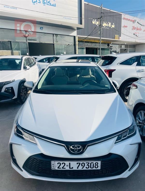 تويوتا كورولا 2023 للبيع في العراق - اربيل